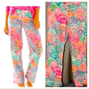 Lily Pulitzer PJ Pants